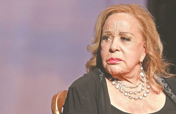 Sylvia Pasquel asegura una considerable mejora en la salud de Silvia Pinal