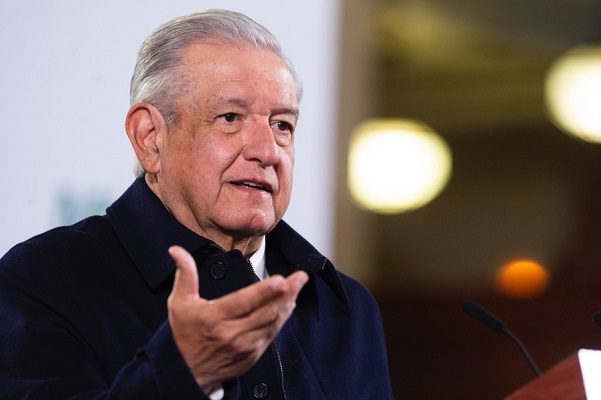 AMLO celebra que hubo tranquilidad y paz durante los festejos de Navidad