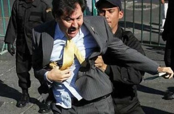 Fernández Noroña asegura que será candidato a la presidencia por la 4T