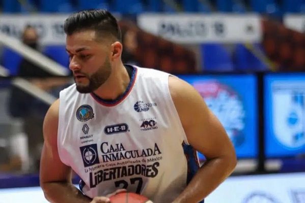 Fiscalía de Michoacán investiga la desaparición del basquetbolista Alexis Cervantes