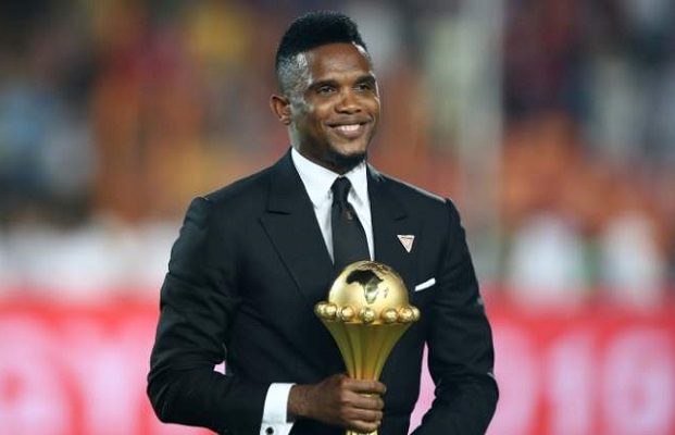 Samuel Eto'o adeuda un millón de euros al fisco de España