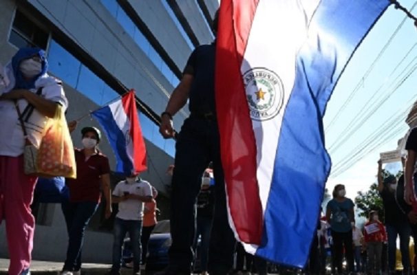 Paraguay detecta primeros casos de Ómicron, ligados a viaje a Cancún