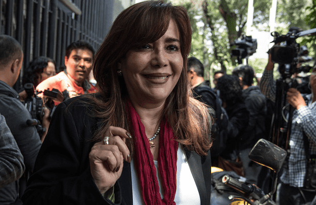 Critican fuertemente a Yeidckol Polevnsky por conmemorar el natalicio Mao Tse-Tung