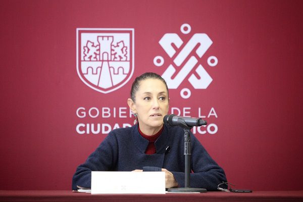 Sheinbaum reitera que no habrá cierre de actividades por Ómicron