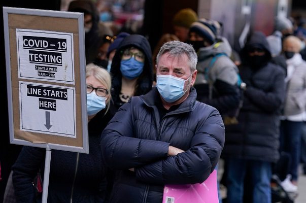 Australia confirma su primer fallecido por Ómicron; tenía vacunación completa