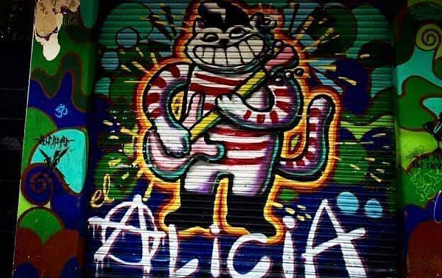 Tras 26 años de rock underground, el Multiforo Alicia anuncia su cierre