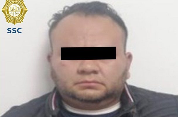 Detienen a conductor de Uber señalado por abuso sexual, en Iztapalapa