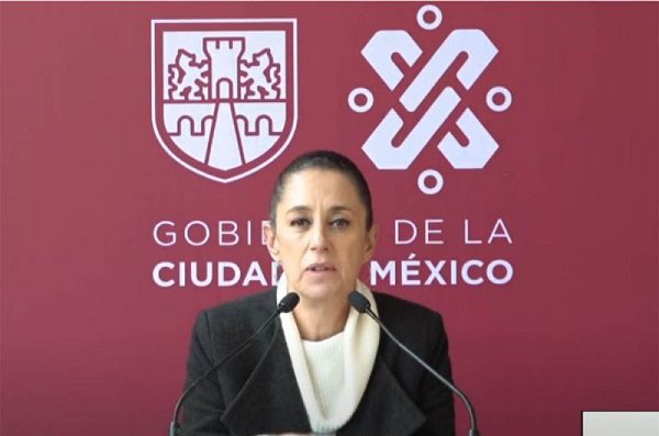 Ante Ómicron, Sheinbaum plantea posponer concierto de Año Nuevo