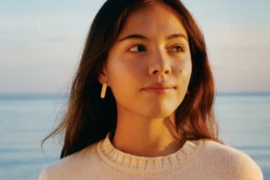 Xiye Bastida, activista medioambiental mexicana de 19 años, aparece en Vogue