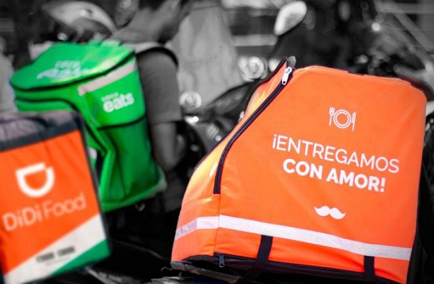 Repartidores presentarán amparo contra impuesto a apps de entrega en CDMX
