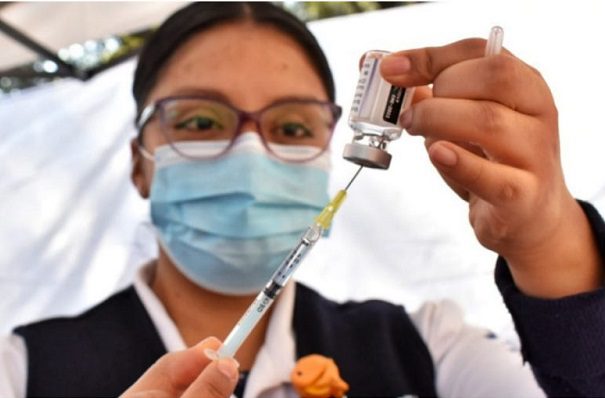 A inicios de 2022 se aplicará dosis de refuerzo contra a maestros, adelanta Ssa