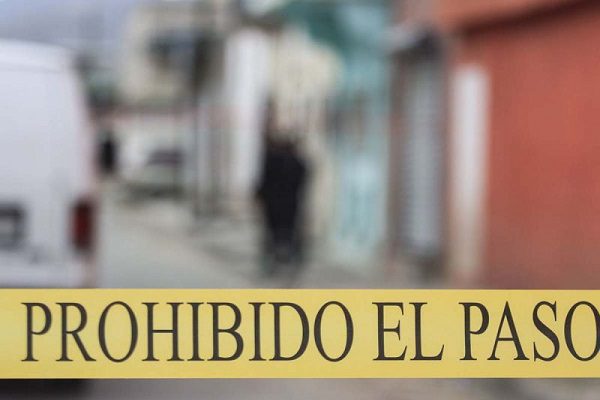 Matan a tiros a cuatro hombres frente a un taller mecánico en Chihuahua