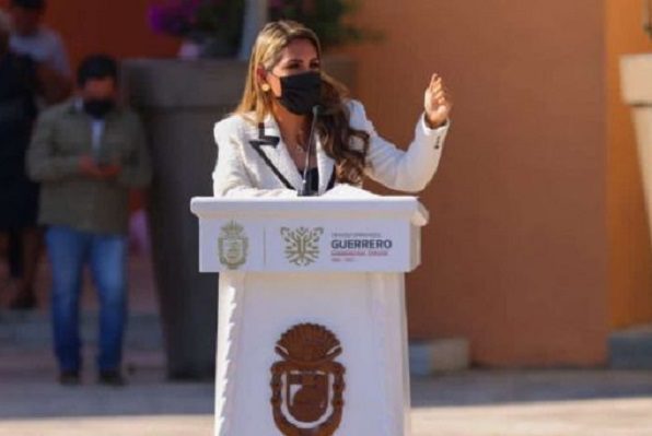 La militar en activo Sandra Luz Valdovinos es la nueva fiscal de Guerrero