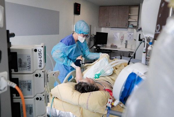 Seis países de Europa marcan récords de contagios por Ómicron