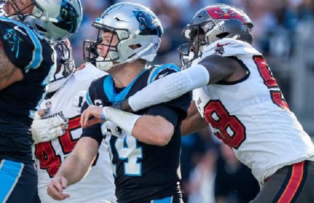 La NFL reporta que 521 jugadores dieron positivo a COVID-19 en diciembre