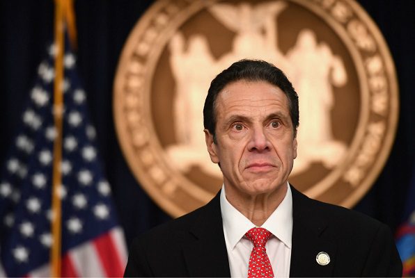 No se presentarán cargos por dos acusaciones de acoso contra Andrew Cuomo