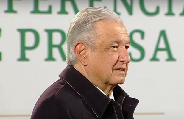 AMLO que encuestadoras hagan Revocación de mandato