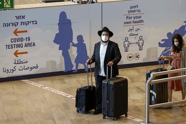 Por Ómicron, Israel agrega a México a su lista roja de viajes