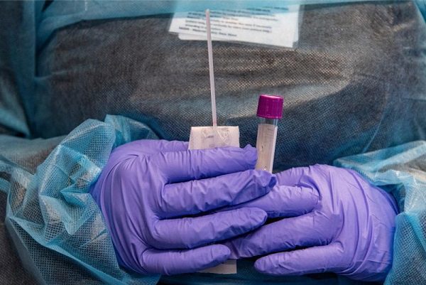 EE.UU. registra récord de contagios; supera los 260 mil en un día