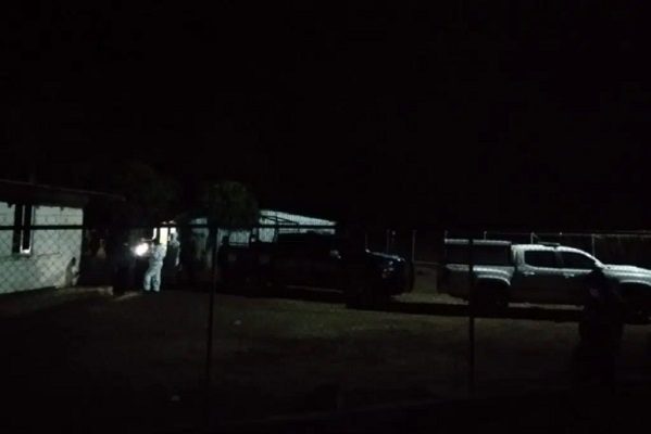 A machetazos, asesinan niña de 7 años durante riña en Navolato, Sinaloa