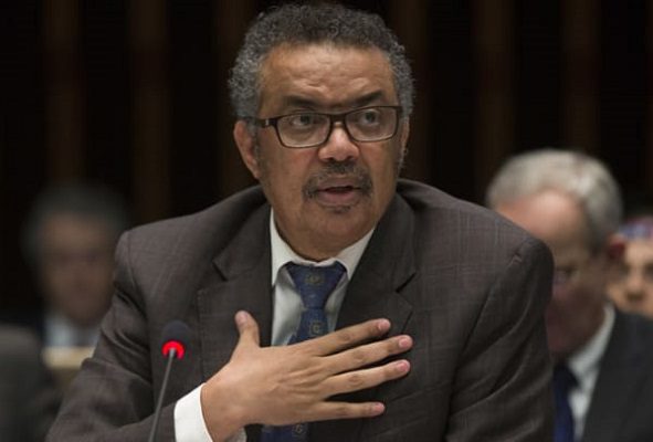 La OMS alerta un "tsunami" de nuevos casos ligados a Ómicron