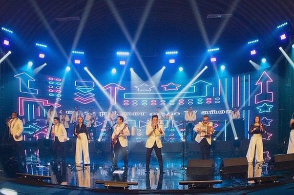 Sheinbaum plantea reagendar concierto de Los Ángeles Azules para el 14 de febrero