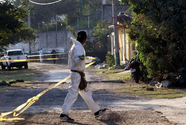 Comando asesina a seis personas en Silao; entre ellas, una niña y una bebé