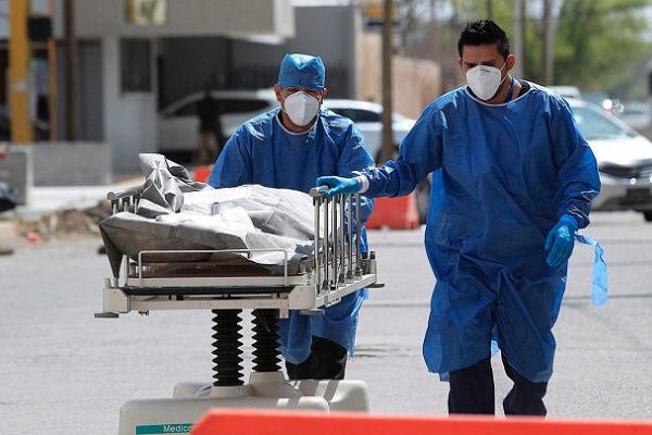 Mexicanos solicitan a China y a la OMS indemnizaciones por la pandemia