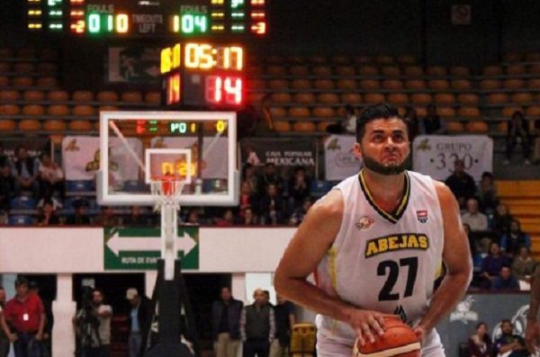 Localizan a Alexis Cervantes, basquetbolista desaparecido en Michoacán