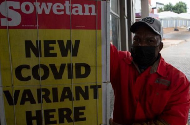 Sudáfrica registra un estrepitoso descenso de contagios por la variante Ómicron