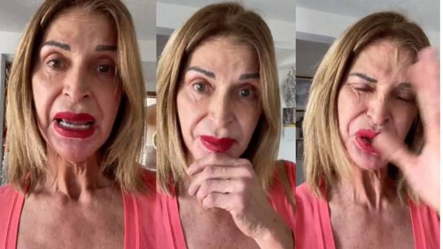 Sancionarán verificentro donde fue discriminada la actriz Alejandra Bogue #VIDEO