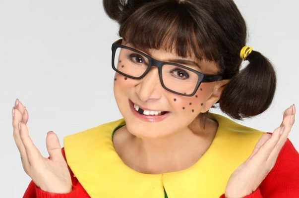 María Antonieta de las Nieves, ‘La Chilindrina’, da positivo a COVID-19