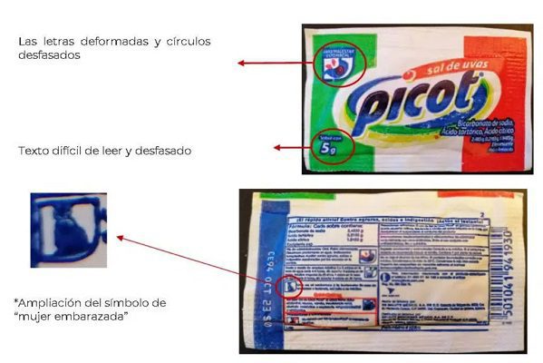 ¡Cuidado! Cofepris alerta por falsificación de Sal de Uvas Picot