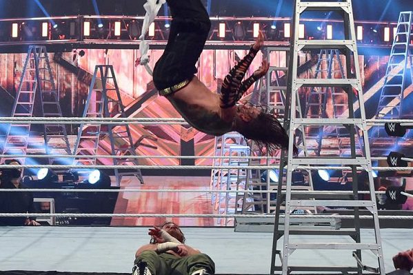 La WWE despide a Jeff Hardy por luchar bajo los efectos de las drogas
