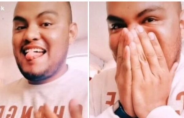 Renuncia por el Día de los Inocentes y lo despiden #VIDEO