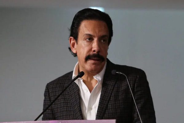 Omar Fayad califica de "entreguismo" dar candidatura al PAN en Hidalgo