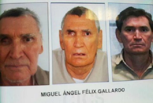 Niegan a Miguel Ángel Félix Gallardo acceder a prisión domiciliaria