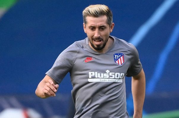 Cinco casos de Covid-19 en el Atlético de Madrid; entre ellos, Héctor Herrera