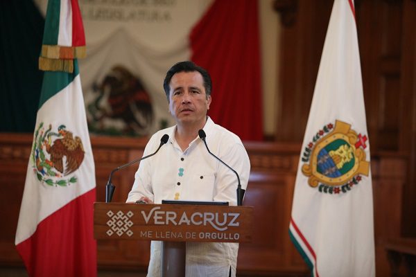 CNDH condena la detención de seis personas por policías de Veracruz