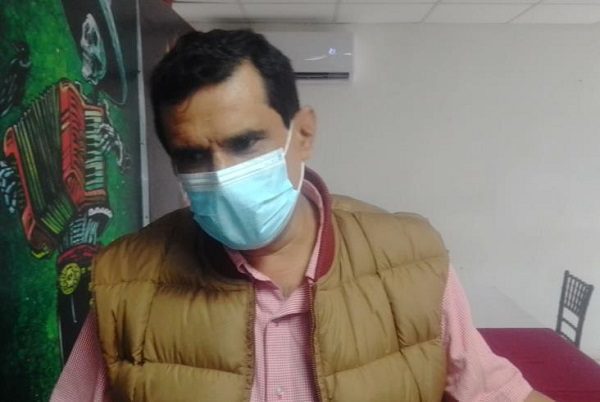 Caen dos sujetos tras ataque armado contra alcalde electo de Soconusco, Veracruz