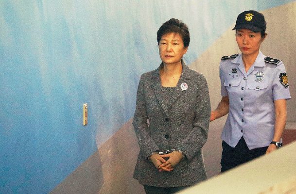 Sale de prisión Park Geun-hye, expresidenta surcoreana encarcelada por corrupción