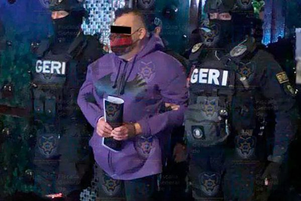 Fiscalía CDMX llama a víctimas a denunciar a Cuauhtémoc Gutiérrez de la Torre