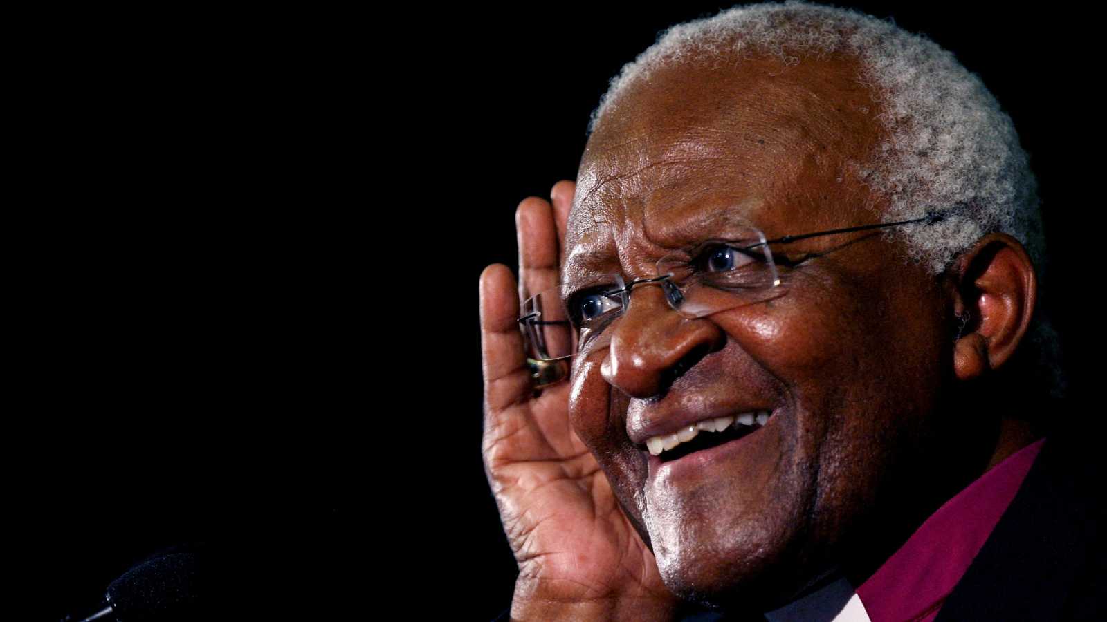 Fallece el arzobispo Desmond Tutu, premio Nobel de la Paz