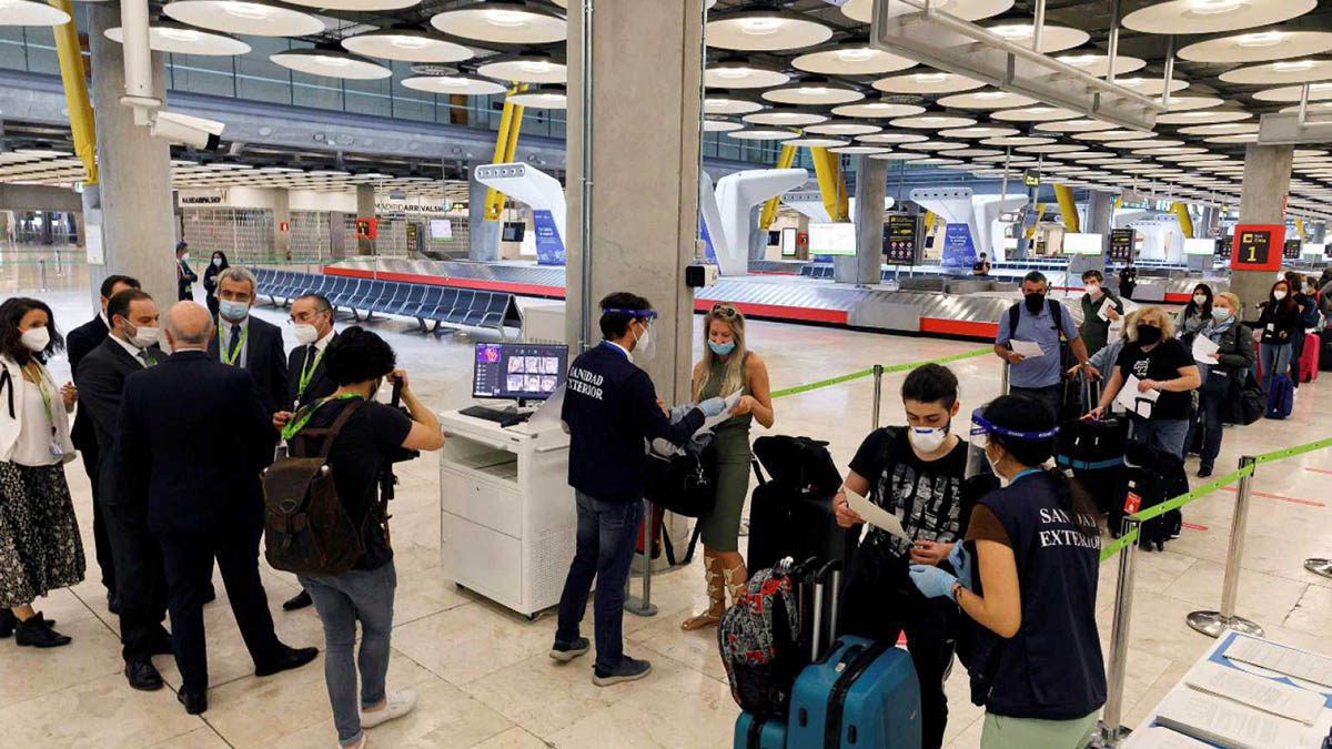 Se registran otras mil 200 cancelaciones de vuelos en EE.UU.