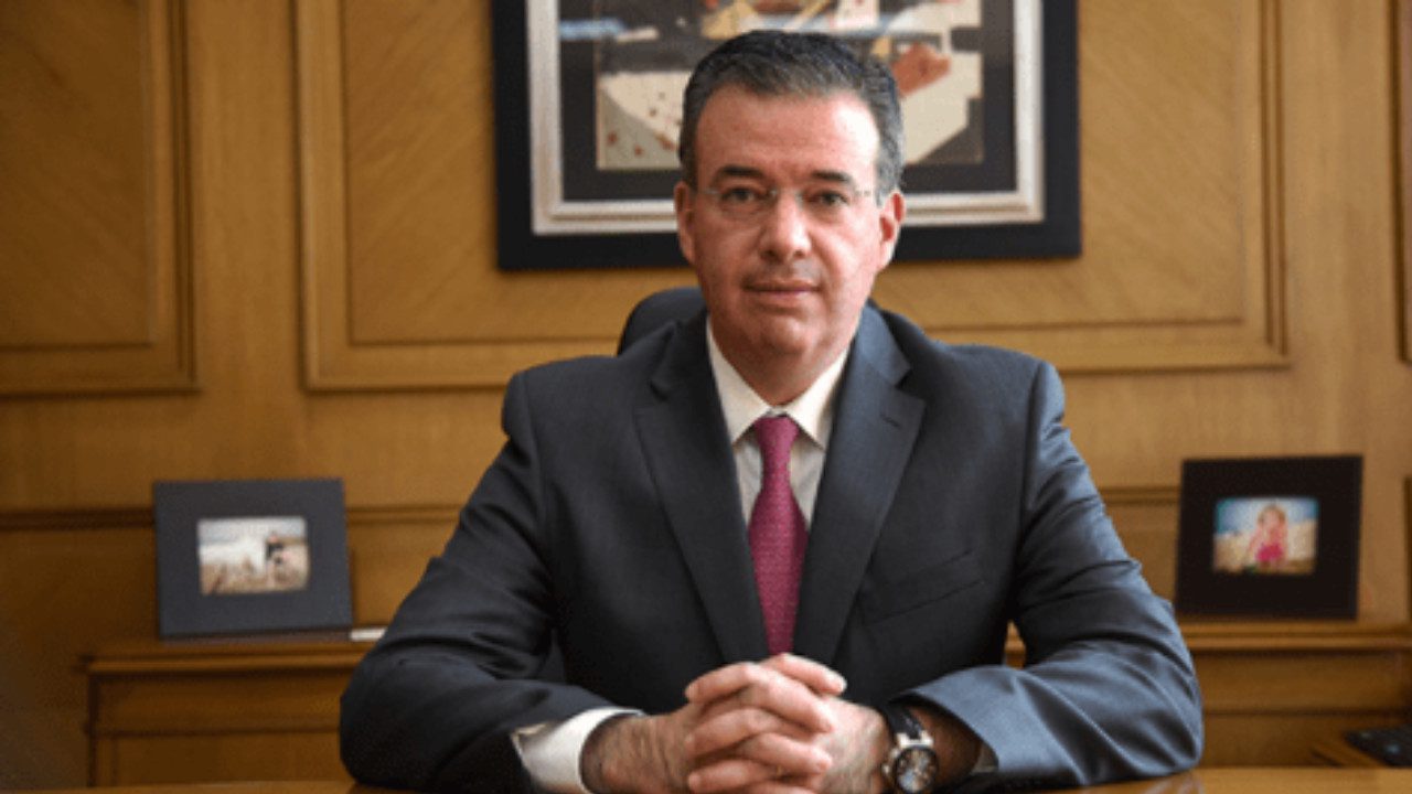 Alejandro Díaz de León, gobernador de Banxico
