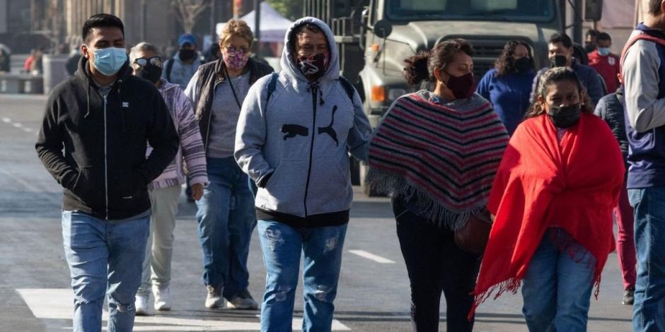Alerta Amarilla en Tlalpan por bajas temperaturas