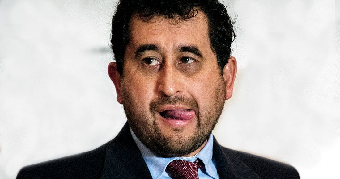 César Cravioto da positivo a COVID-19 con síntomas leves