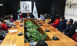 CNDH activa protocolo contra la violencia dentro de sus instituciones