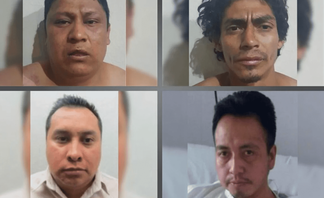Sentencian a 80 años a cuatro sujetos por secuestrar y matar a un hombre en Edomex