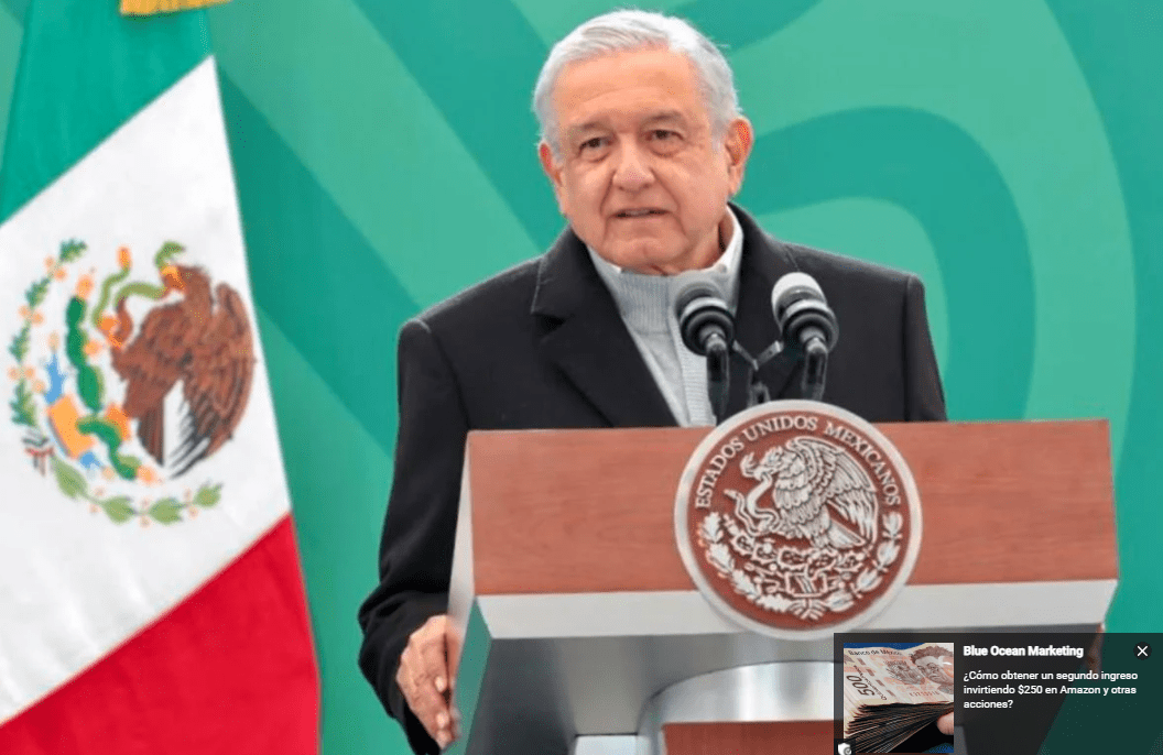 El martes iniciará tercer refuerzo para adultos mayores de 65 años: AMLO